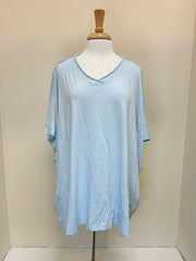 Prairie Cotton by CMC Blouson Tee - 8715