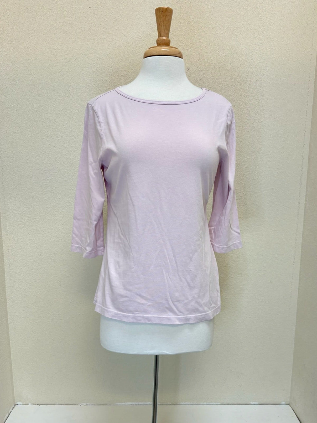 Prairie Cotton by CMC Boatneck Tee - 8276