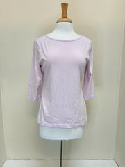 Prairie Cotton by CMC Boatneck Tee - 8276