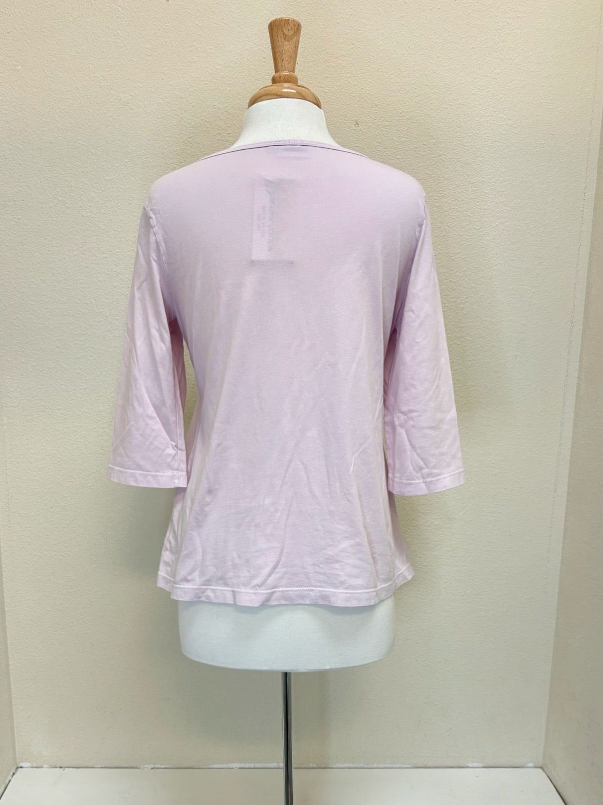 Prairie Cotton by CMC Boatneck Tee - 8276