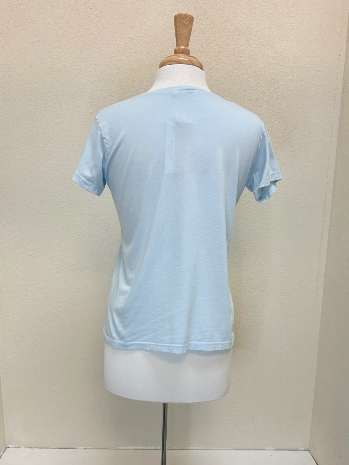 Prairie Cotton by CMC Relaxed V-Neck Top - 8165