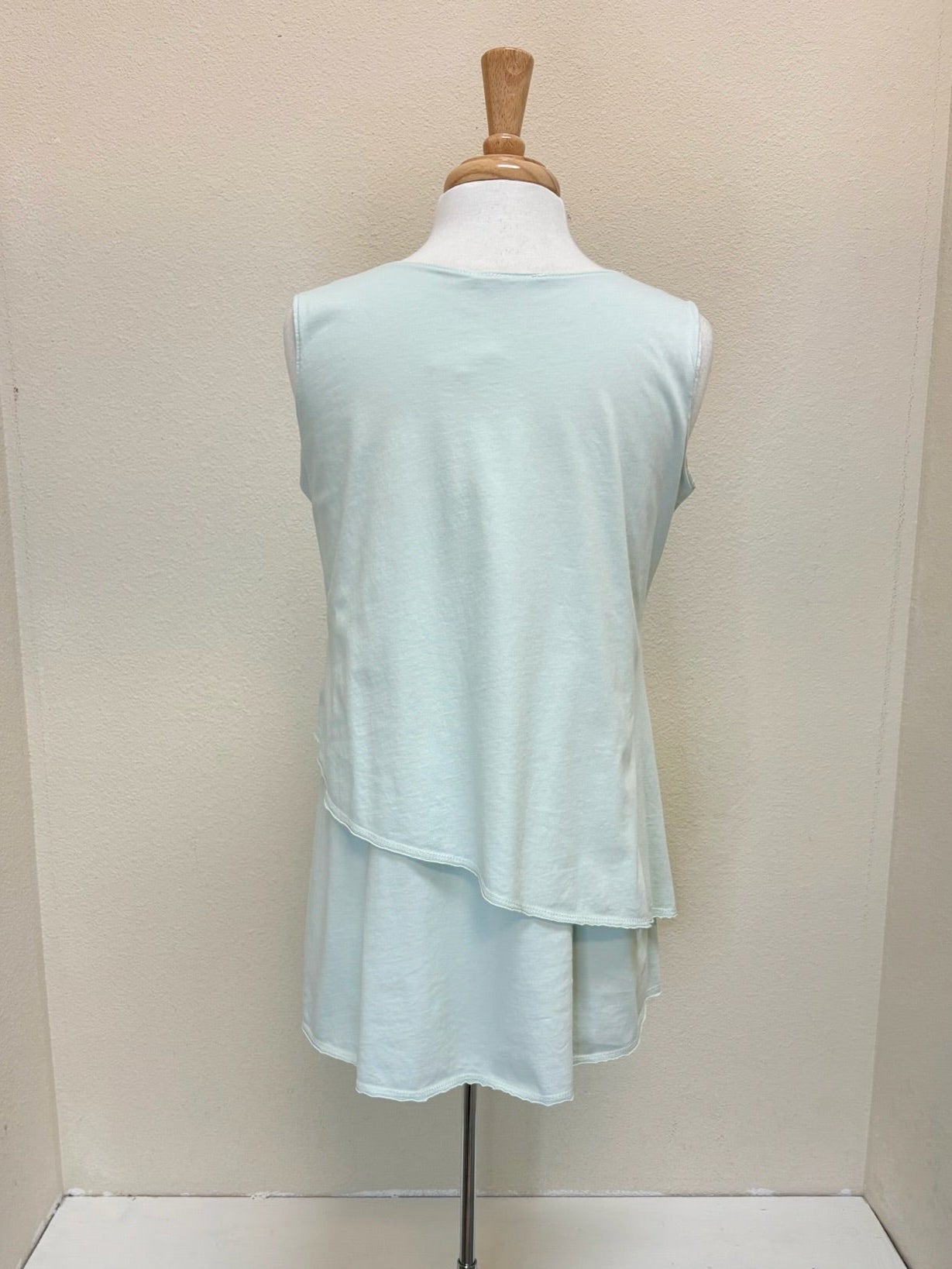 Prairie Cotton by CMC 2 Tiered Tank - 8168