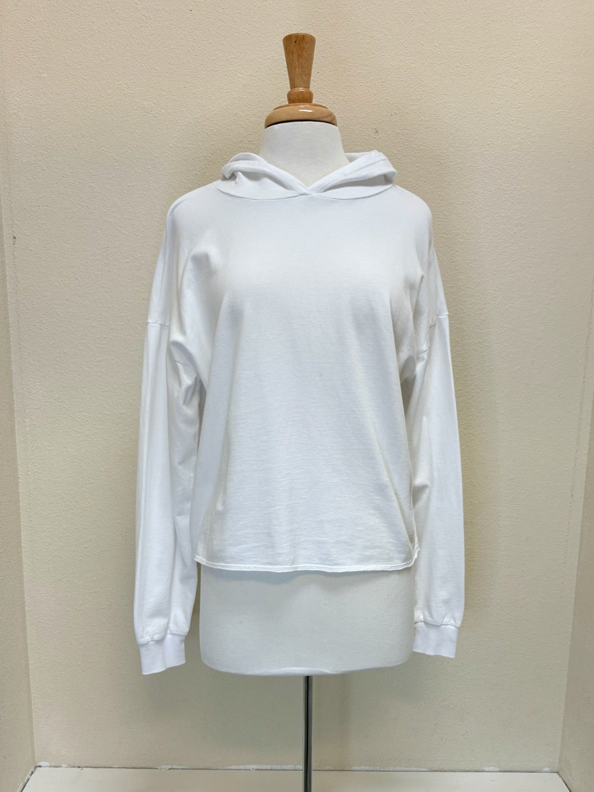 Prairie Cotton by CMC 2 Hoodie Pullover -BF144