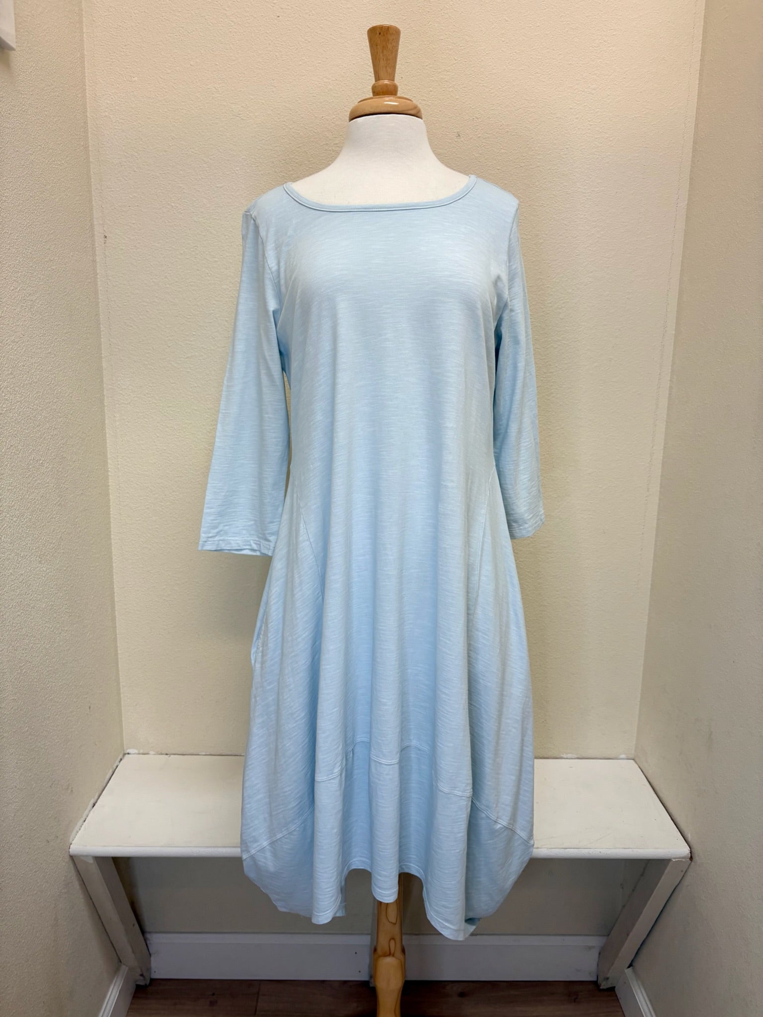 Prairie Cotton by CMC 3/4 Tulip Dress - JS956