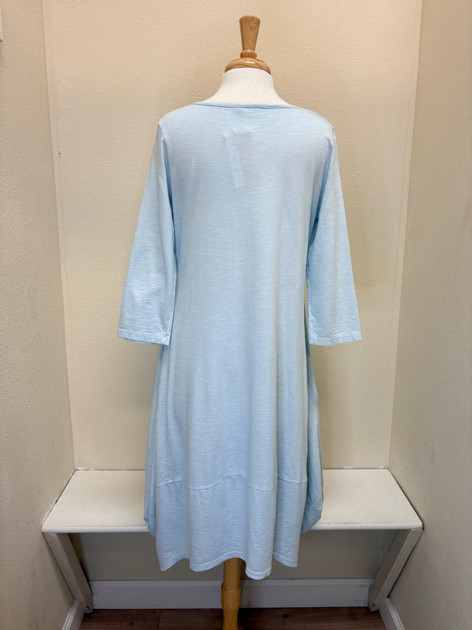 Prairie Cotton by CMC 3/4 Tulip Dress - JS956