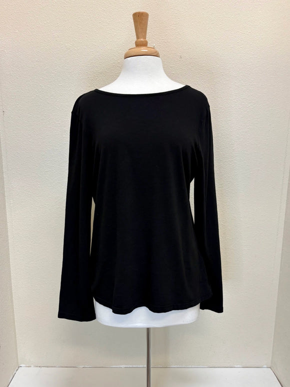 Prairie Cotton by CMC Boatneck Tee