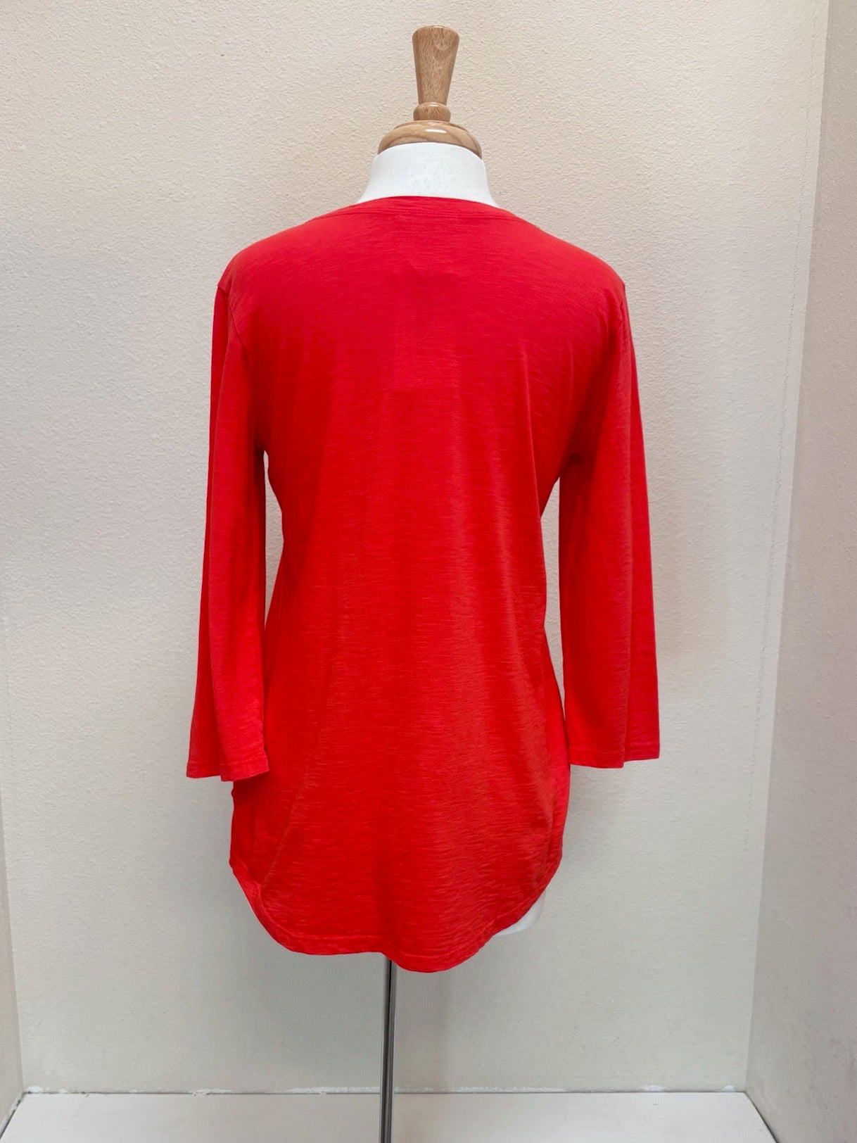 Prairie Cotton by CMC 3/4 Sleeve Hi-Low - JS262