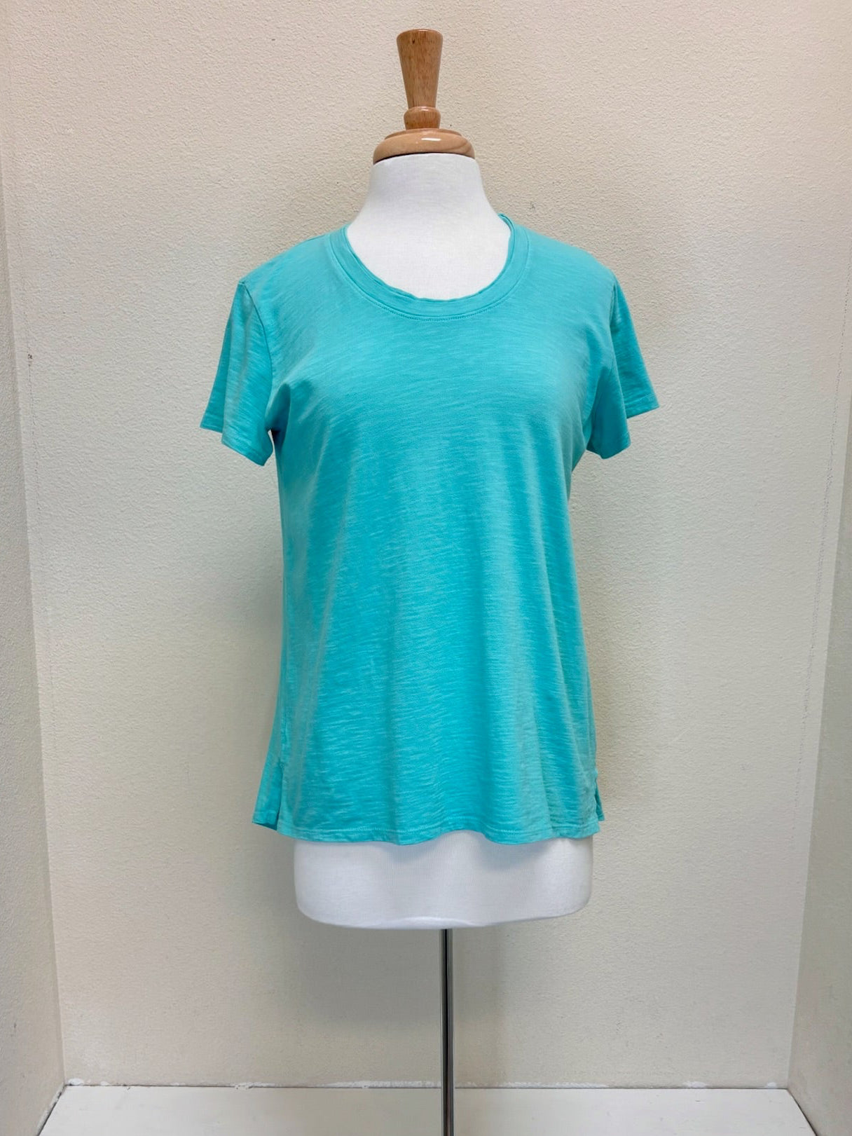Prairie Cotton by CMC Hi-Low Tee - JS162