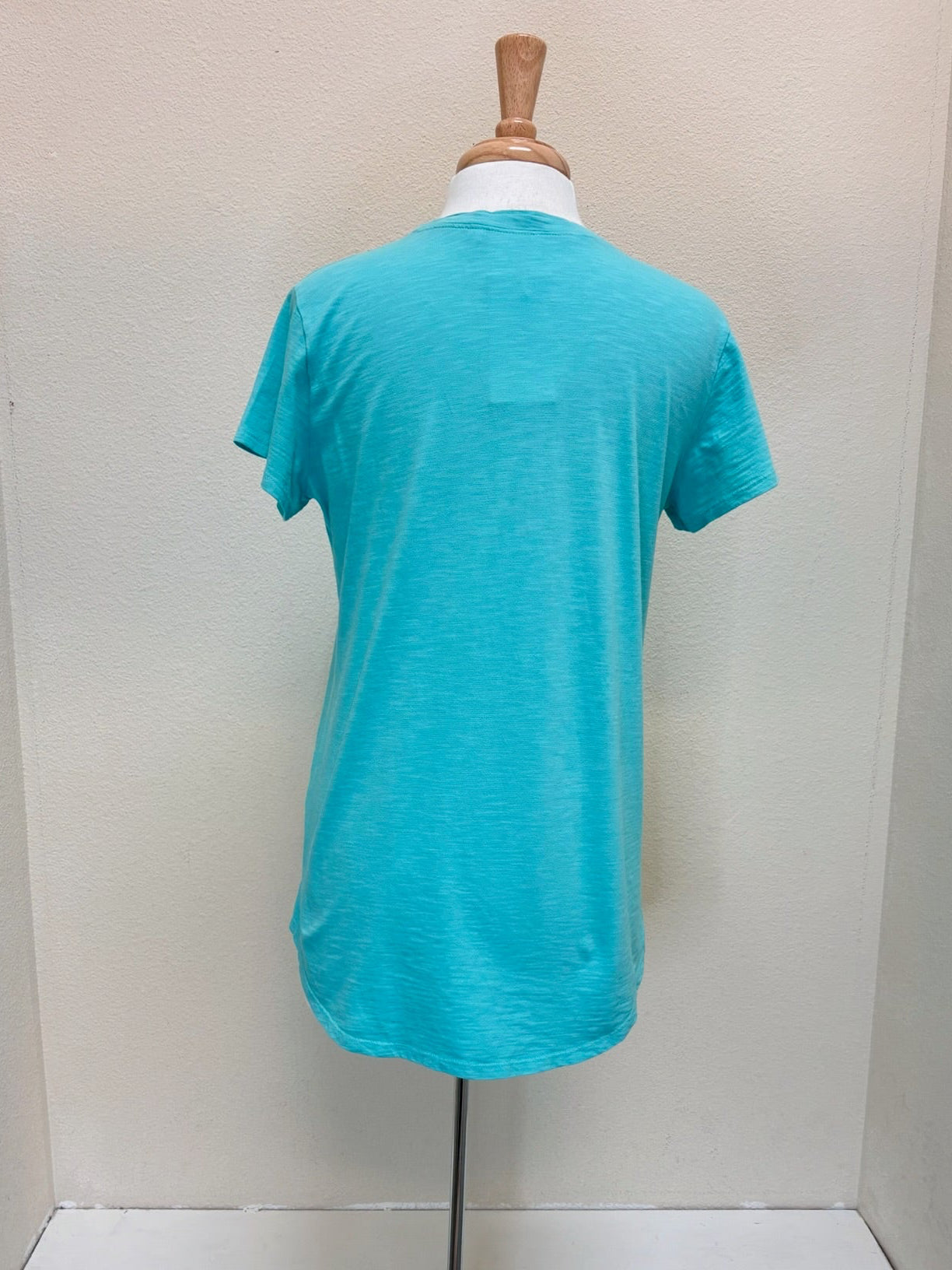 Prairie Cotton by CMC Hi-Low Tee - JS162