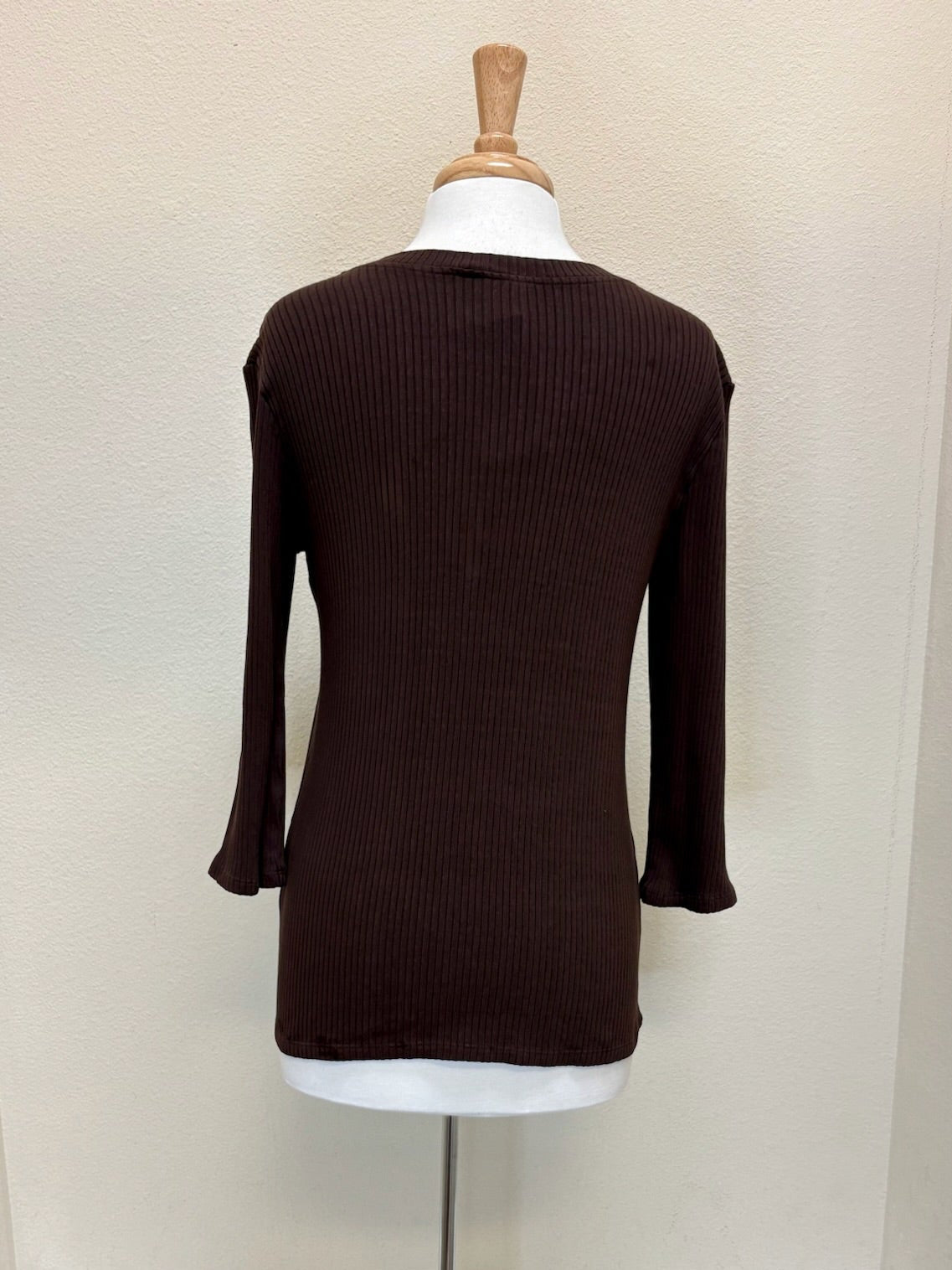 Prairie Cotton by CMC 3/4 V-Neck - 4268