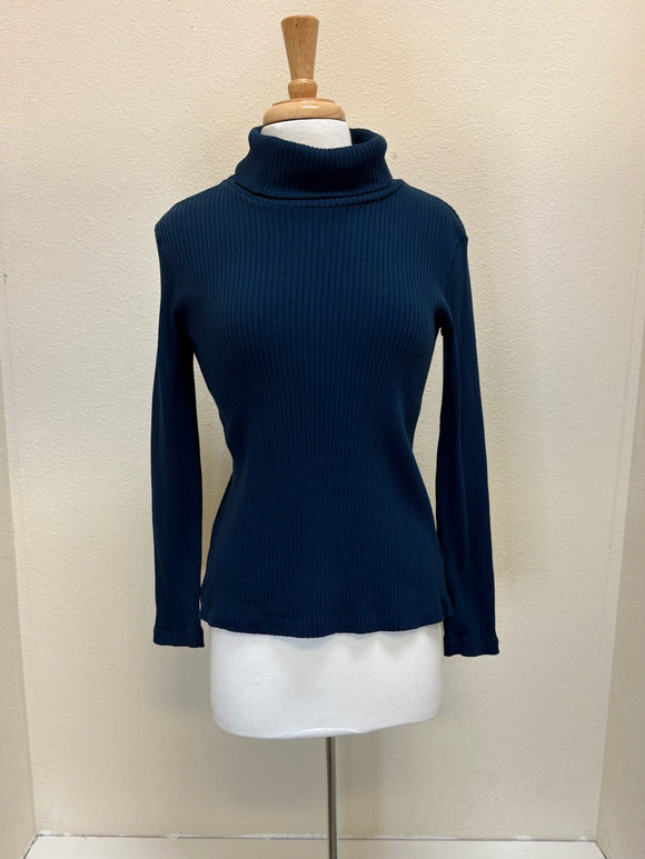 Prairie Cotton by CMC Turtleneck