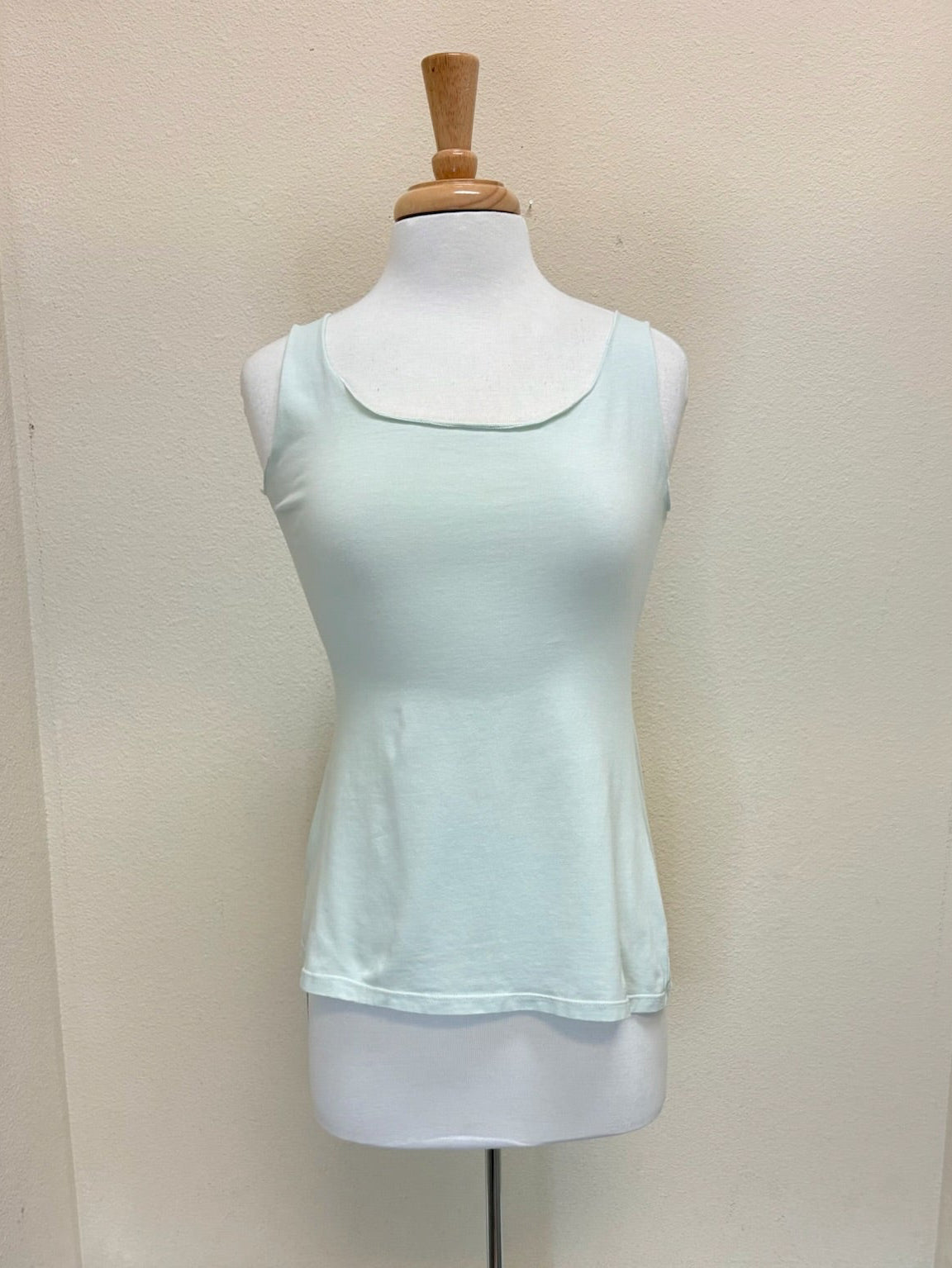 Prairie Cotton by CMC Fitted Tank - 7043