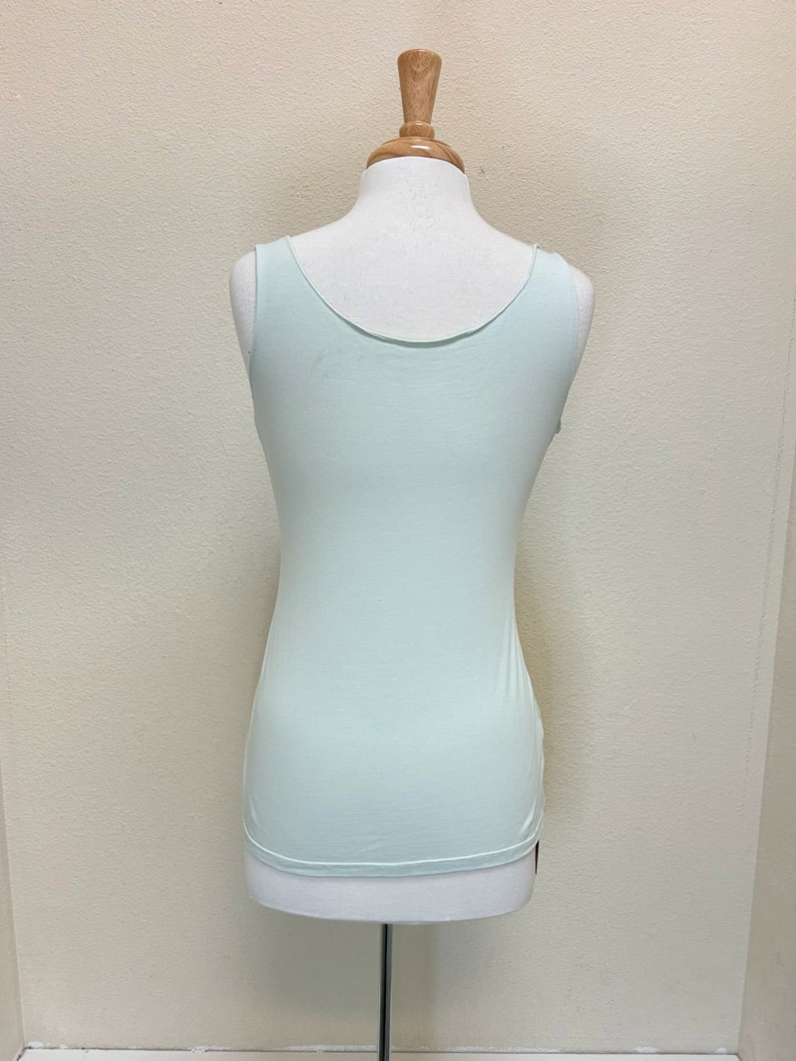 Prairie Cotton by CMC Fitted Tank - 7043