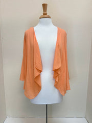 Prairie Cotton by CMC Open Jacket - CG1246