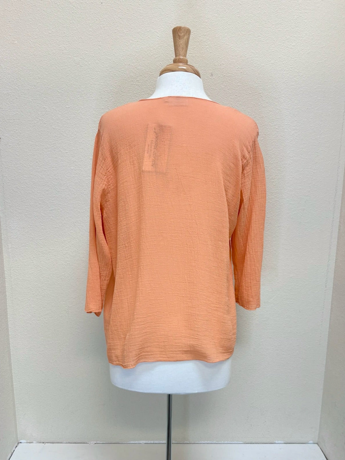 Prairie Cotton by CMC Open Jacket - CG1246