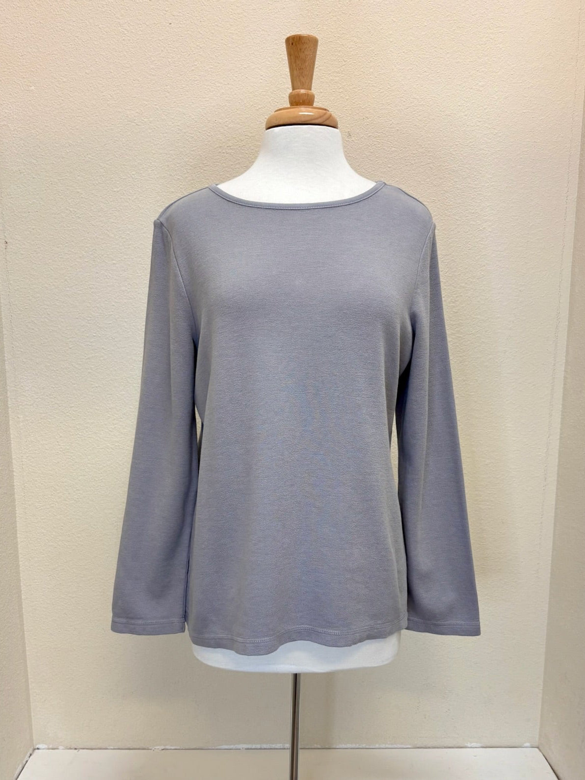 Prairie Cotton by CMC Boatneck Tee - B276