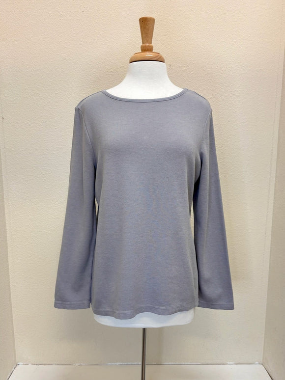 Prairie Cotton by CMC Boatneck Tee