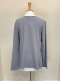 Prairie Cotton by CMC Boatneck Tee