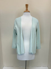Prairie Cotton by CMC 3/4 Cardigan Crop - B229
