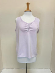 Prairie Cotton by CMC Ruched Tank Top - BF796