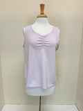 Prairie Cotton by CMC Ruched Tank Top