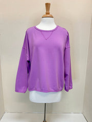 Prairie Cotton by CMC Sweatshirt - ST746