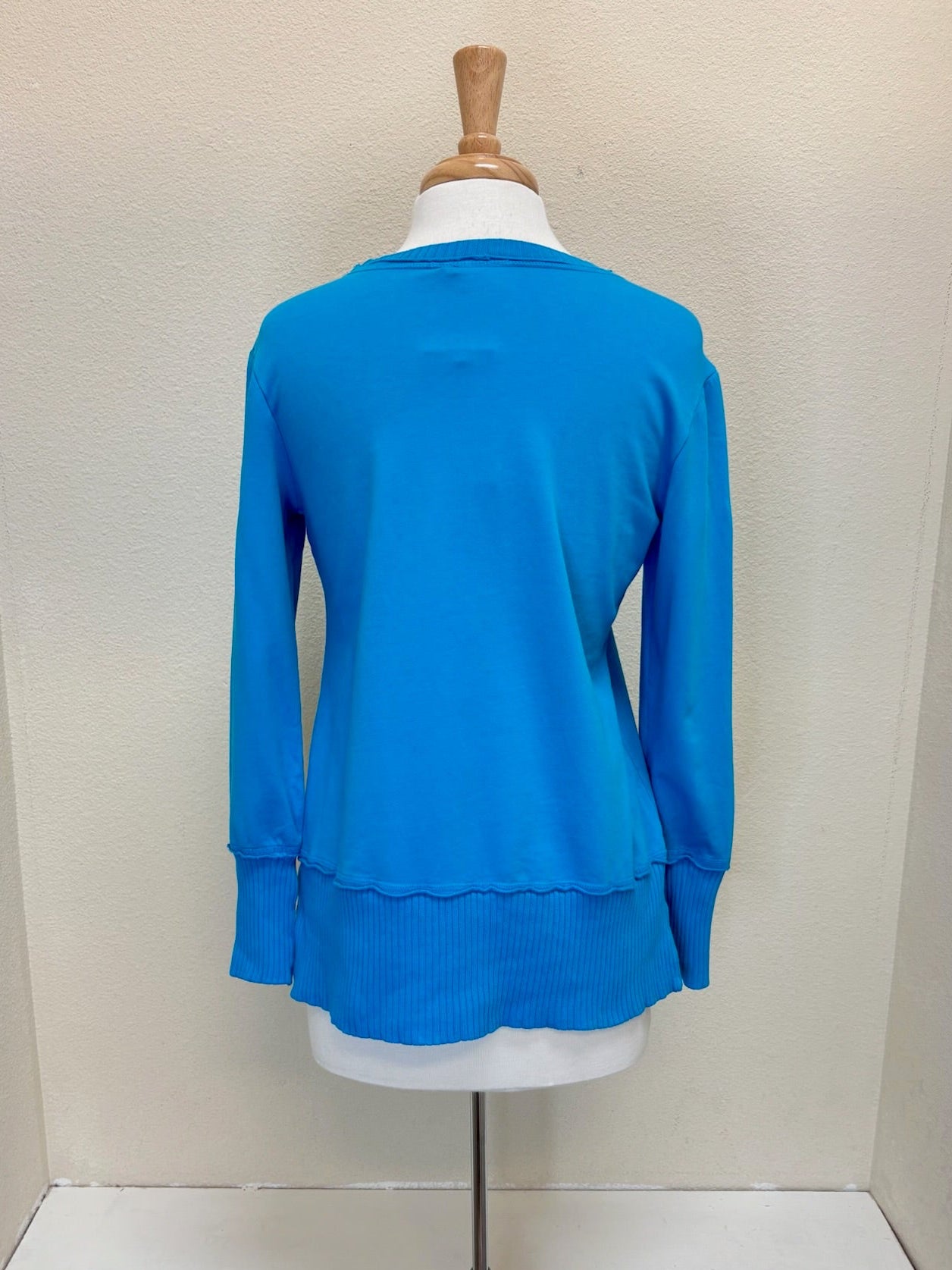 Prairie Cotton by CMC Relaxed Split Tunic - ST664