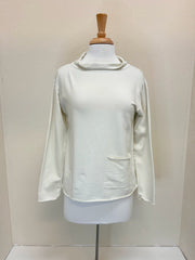 Prairie Cotton by CMC Stretch Relaxed Yoga Top - ST314