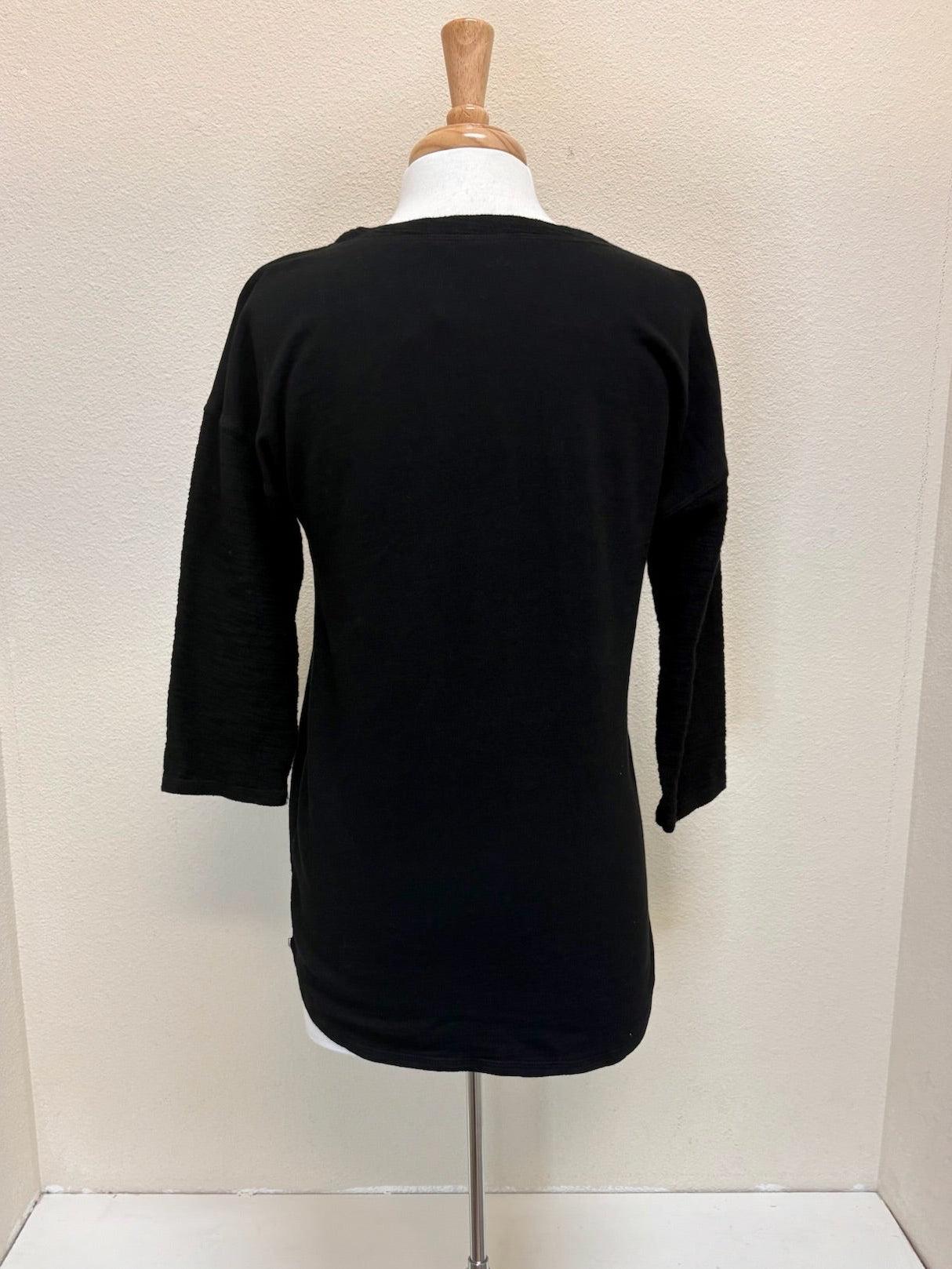 Prairie Cotton by CMC Long Sleeve Scoop Neck Top - SB584