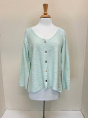 Prairie Cotton by CMC Long Sleeve Cardigan - SB889