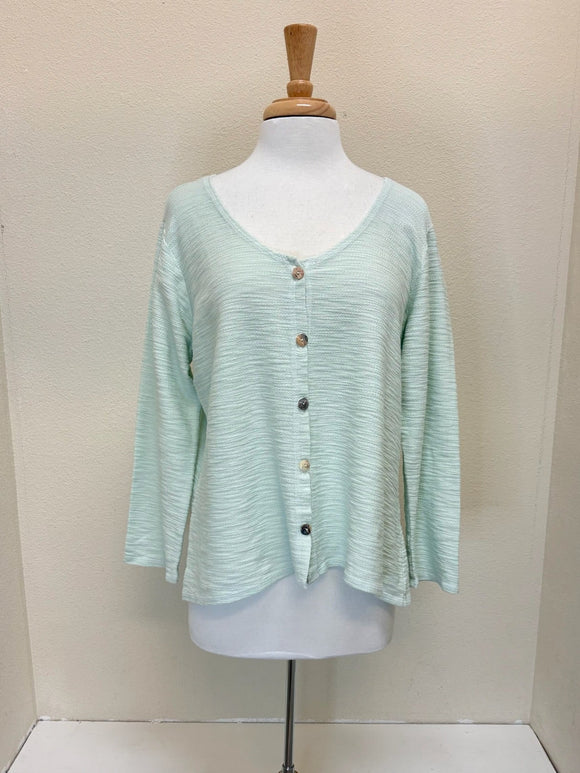Prairie Cotton by CMC L/S Cardigan