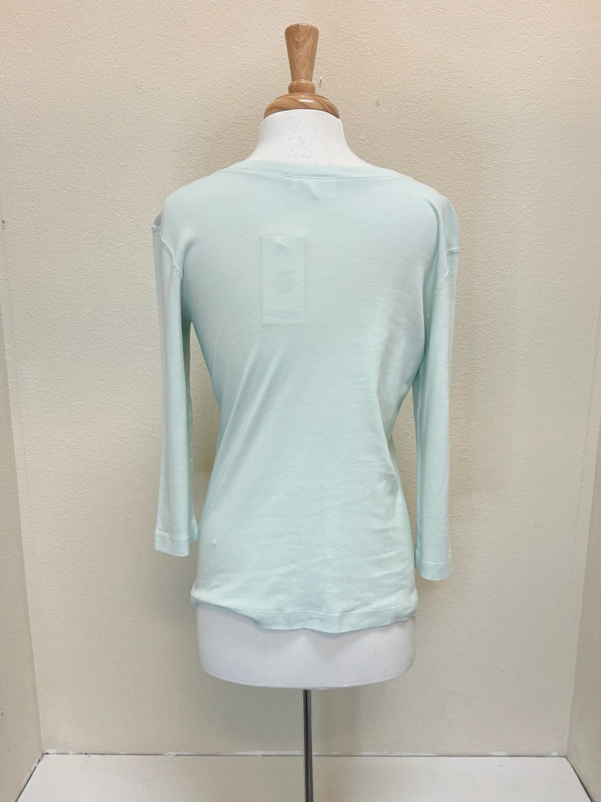 Prairie Cotton by CMC 3/4 V-Neck - 9268