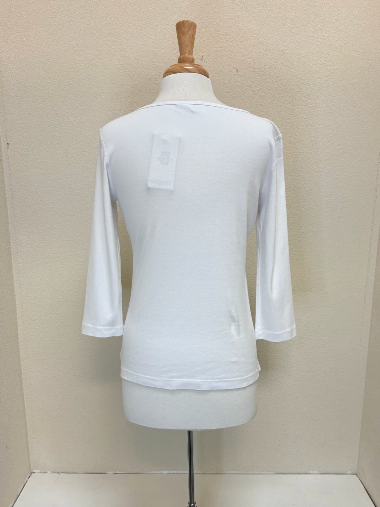 Prairie Cotton by CMC 3/4 Boatneck - 9219