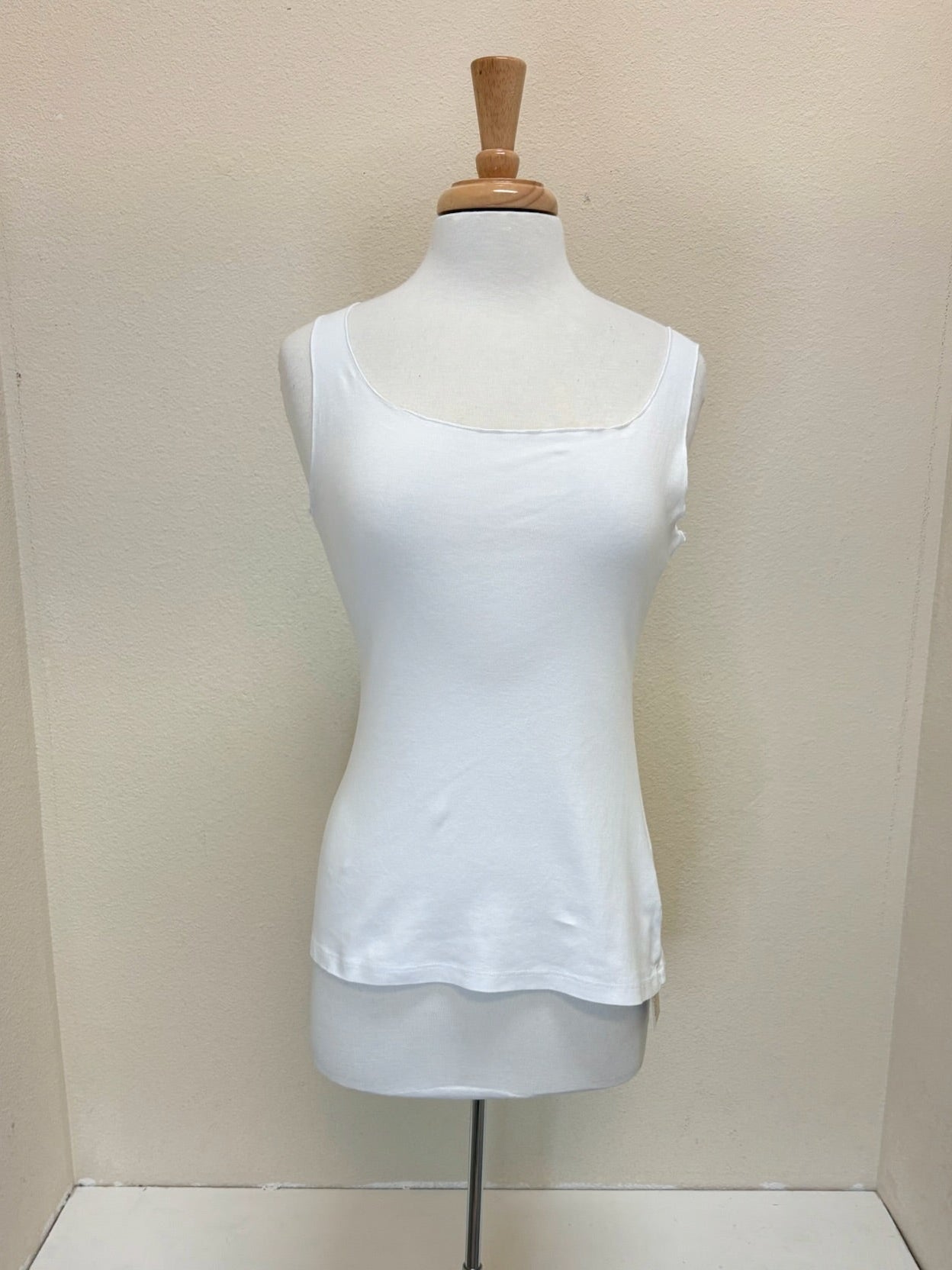 Prairie Cotton by CMC Fitted Tank - 9043