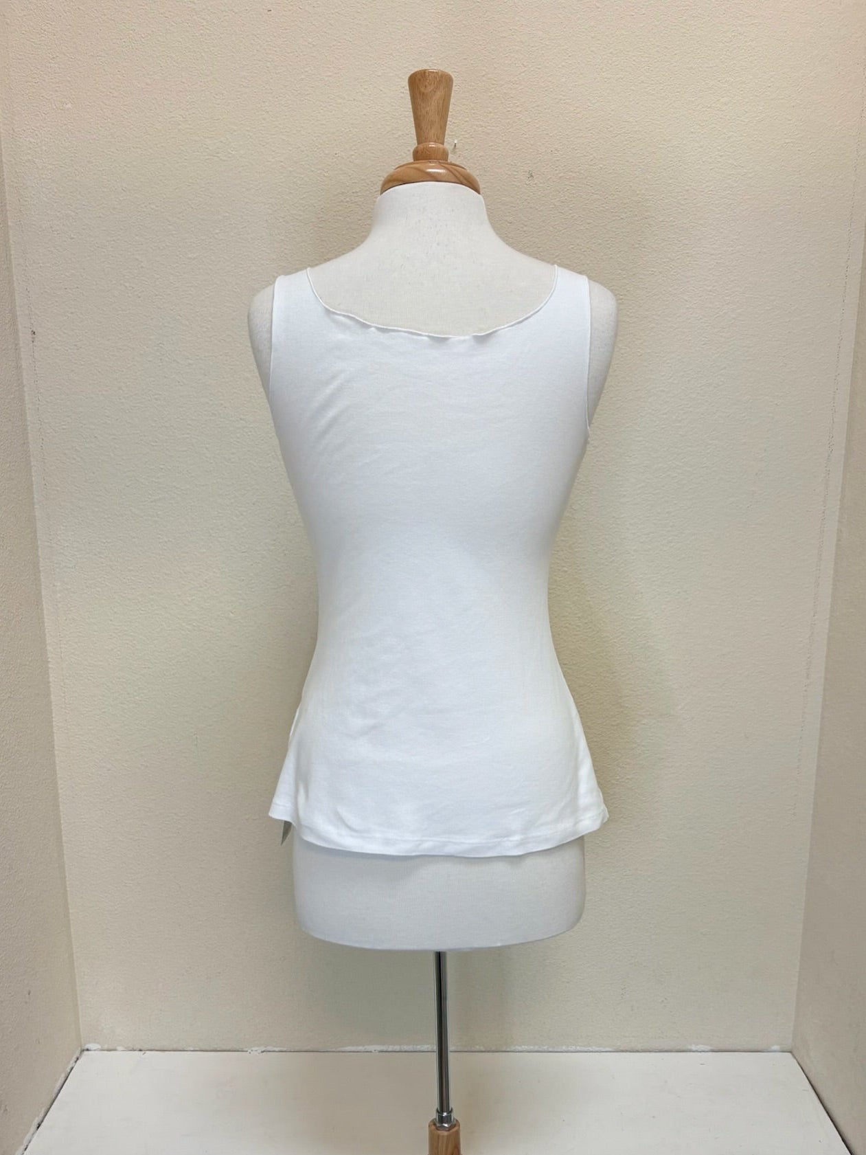 Prairie Cotton by CMC Fitted Tank - 9043