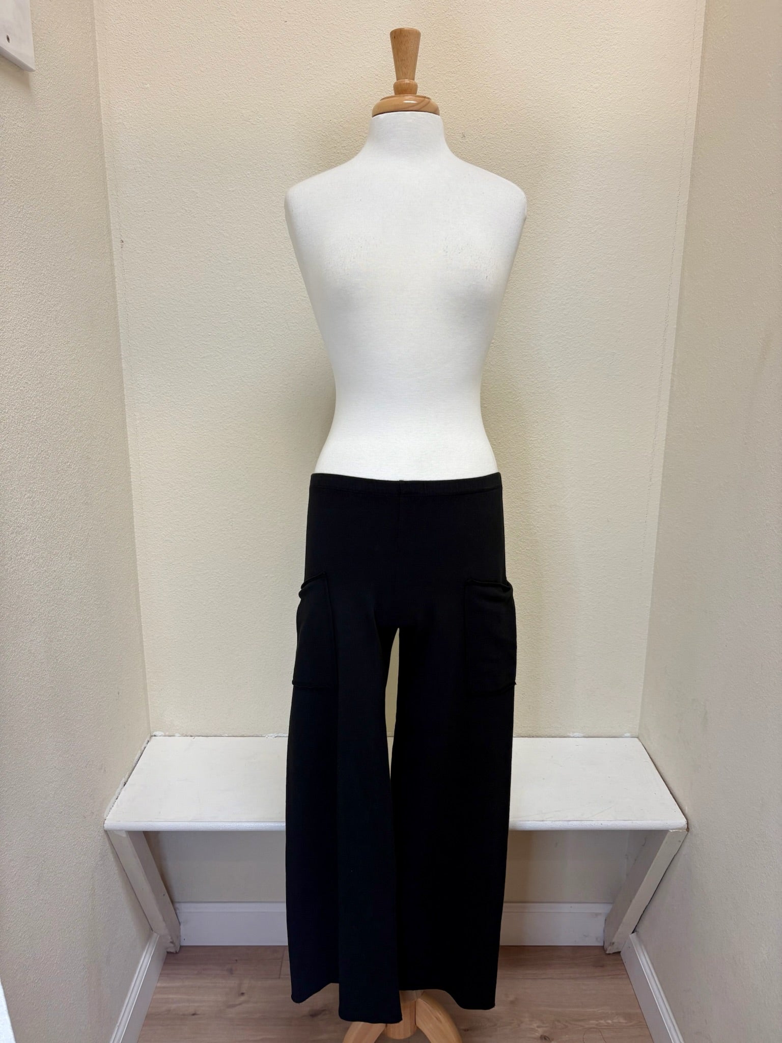 Prairie Cotton by CMC Raw Edge Long - ST412