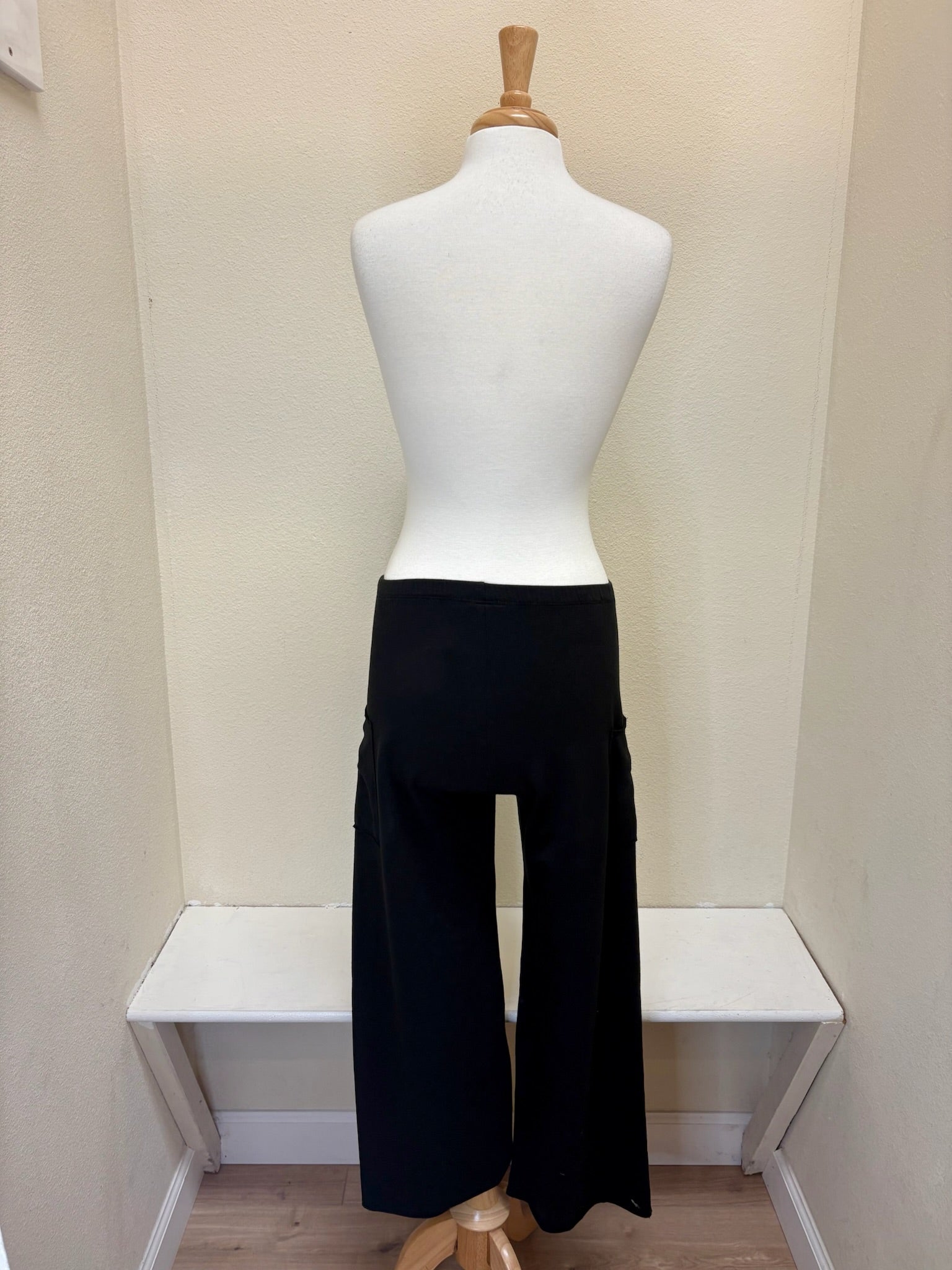 Prairie Cotton by CMC Raw Edge Long - ST412