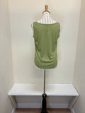 IC COLLECTION Top - 7245T - OLIVE