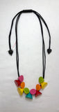 ZSISKA Prue Joy Colorful Bead Necklace