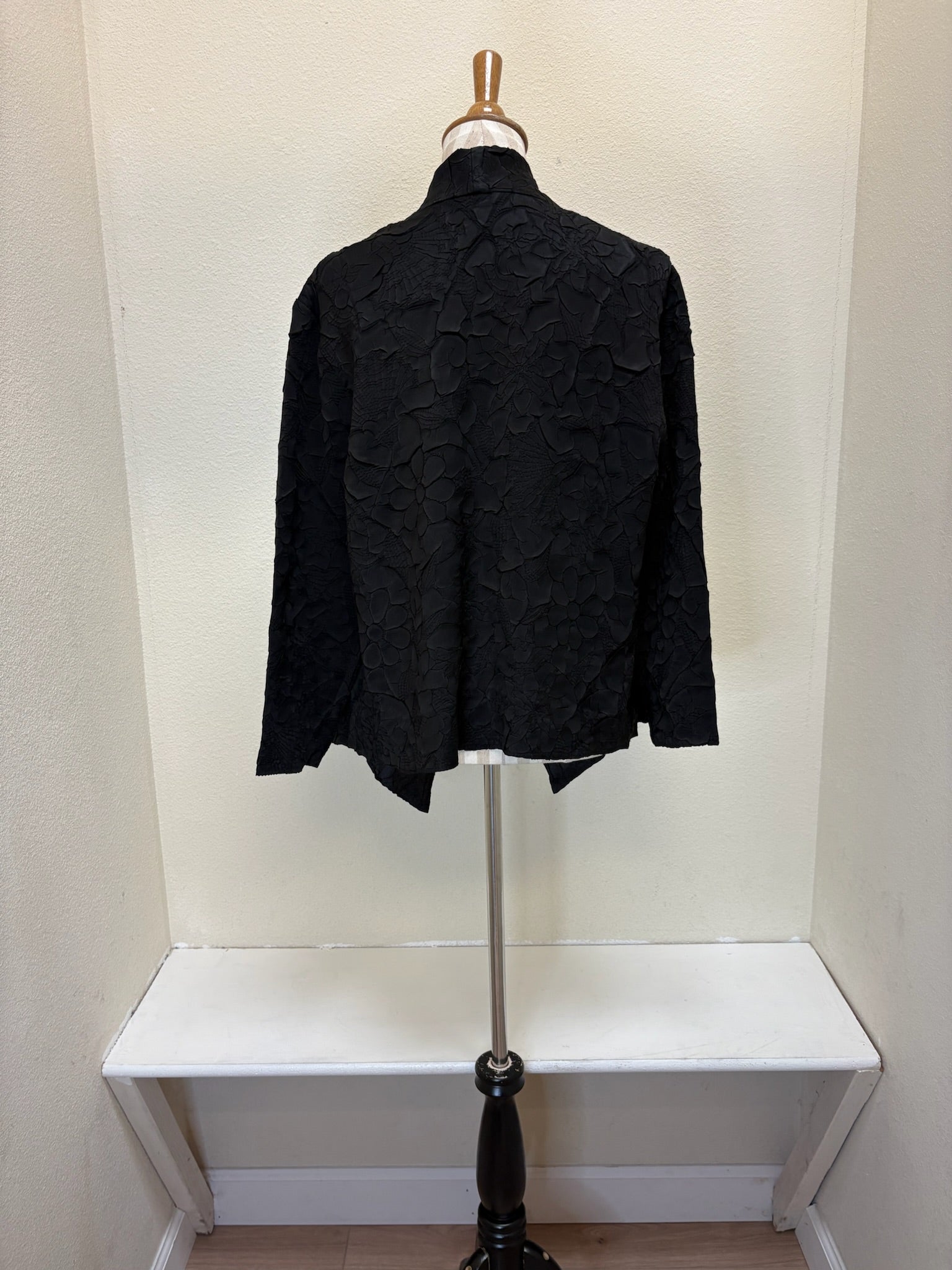 Vanite Couture Duster - 88093 - BLACK