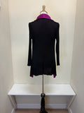 Vanite Couture One Size Jacket - 81004 - BLACK/ROSE