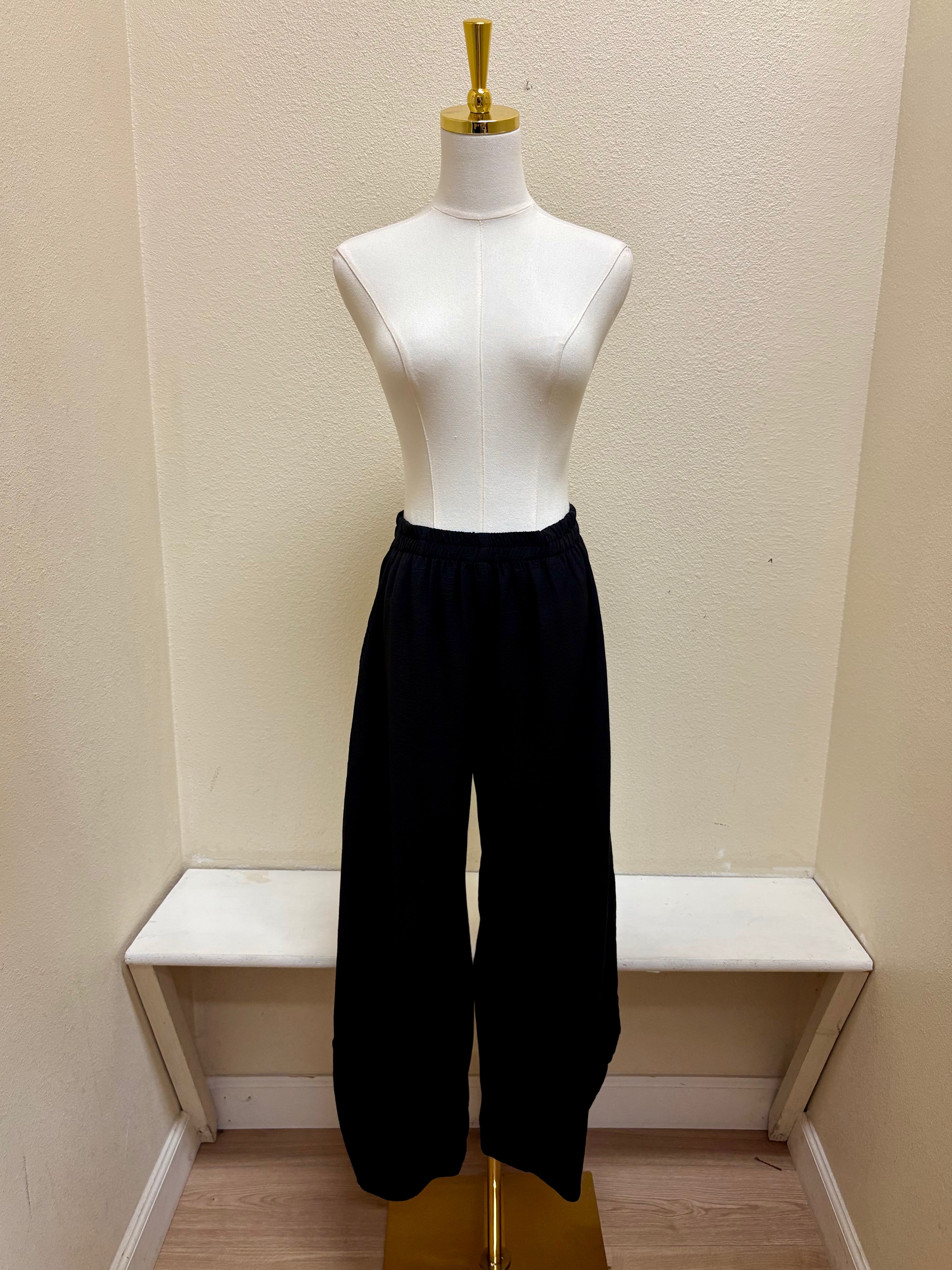 Moonlight Pant - P7803 BLACK