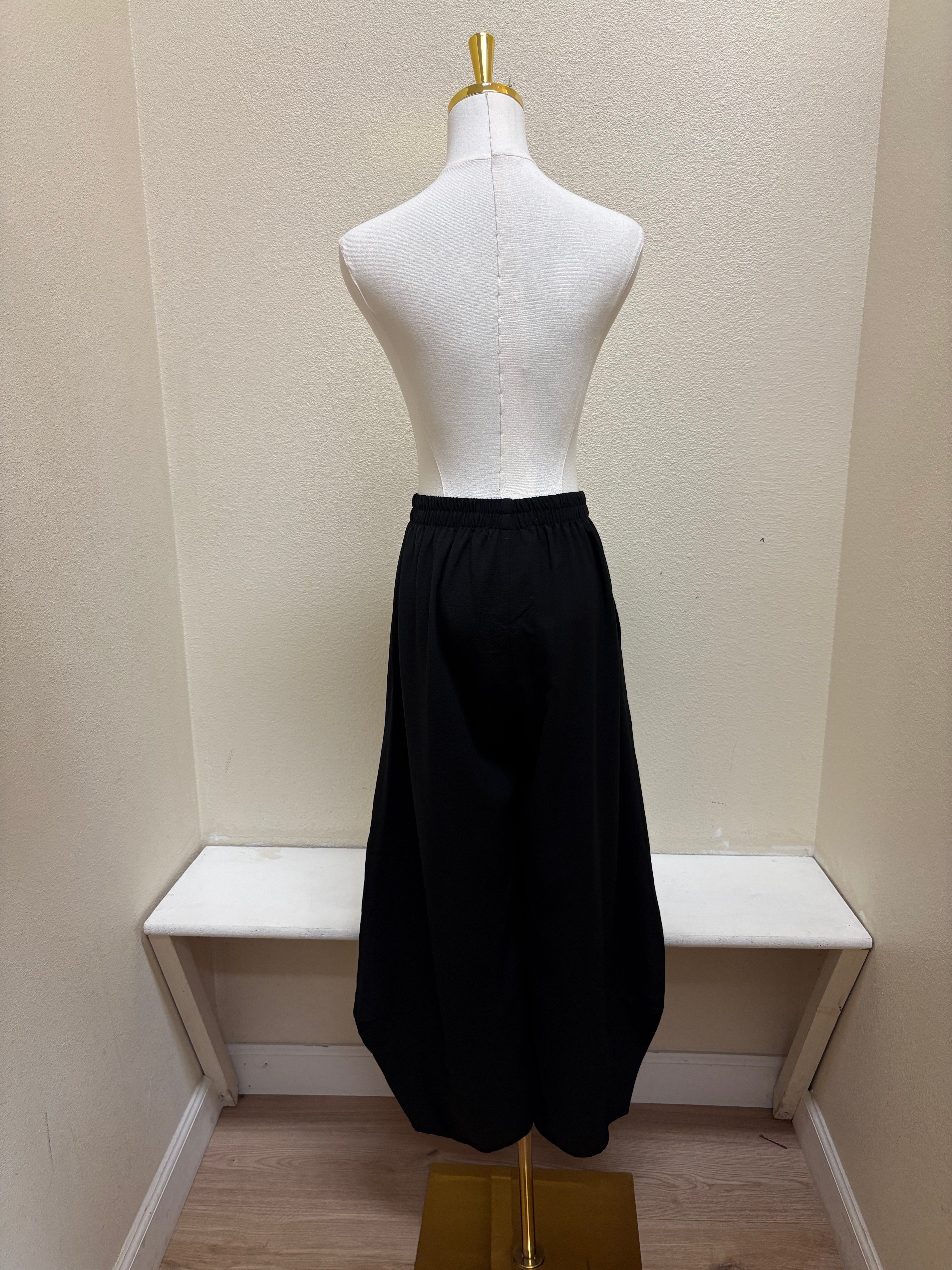 Moonlight Pant - P7803 BLACK
