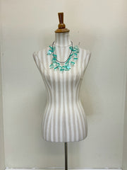 TAKARA Seaside Lucite Kinetics Necklace