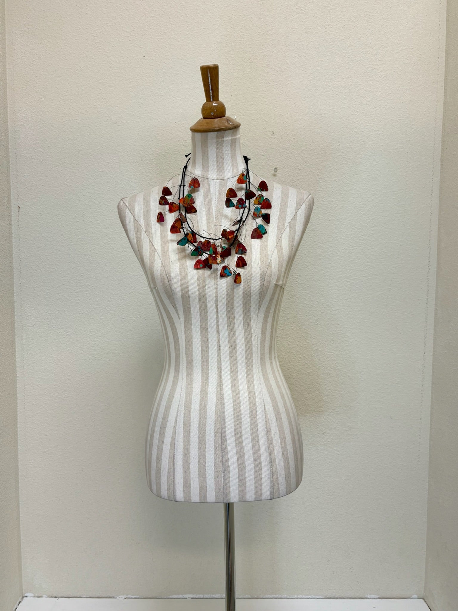 TAKARA Autumn Kinetics Necklace