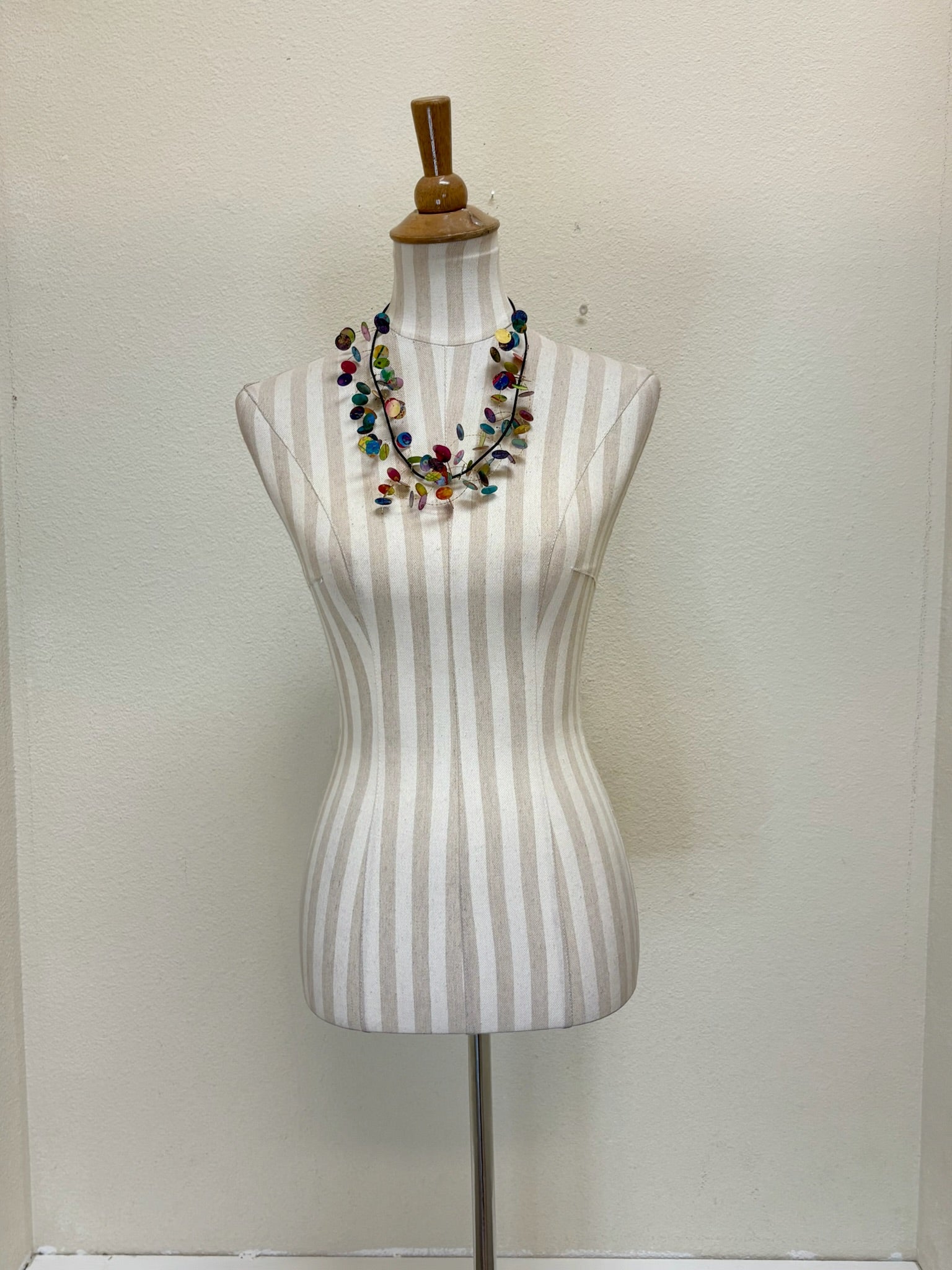 TAKARA Kinetics Shorties Necklace