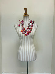 TAKARA Clamshell Kinetics Necklace - CL44