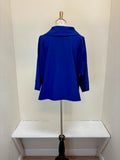 IC COLLECTION Top - 7417T - ROYAL BLUE
