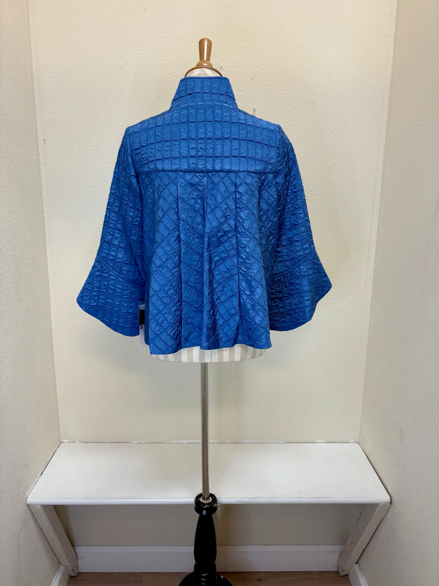 IC COLLECTION Jacket - 6990J - BLUE
