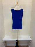 IC COLLECTION Top - 7760T - ROYAL BLUE
